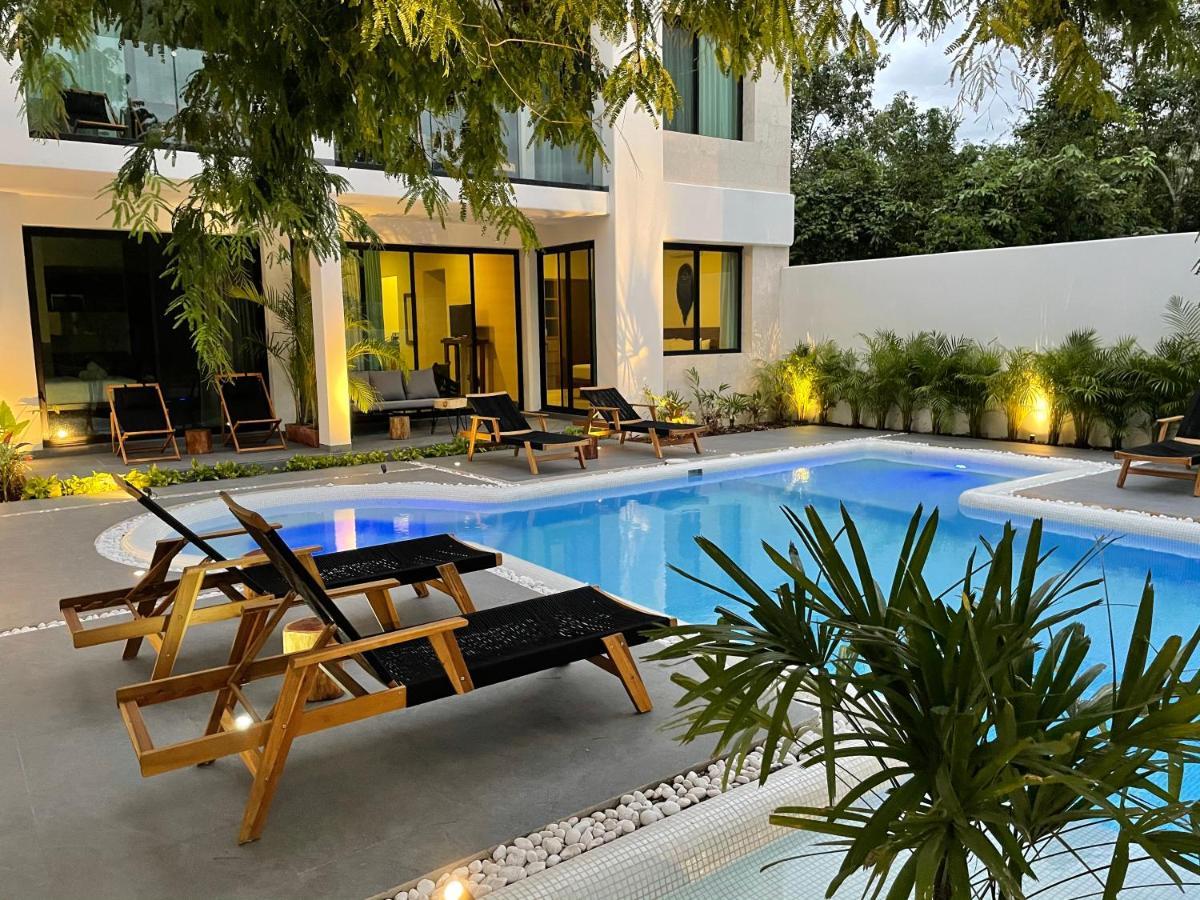 The Reserve Tulum Exteriör bild